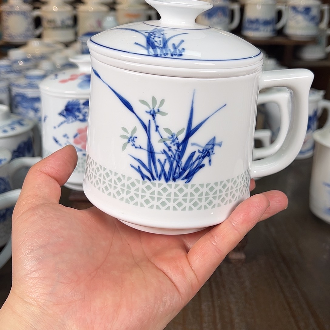 沈**奕景德镇陶瓷高温瓷