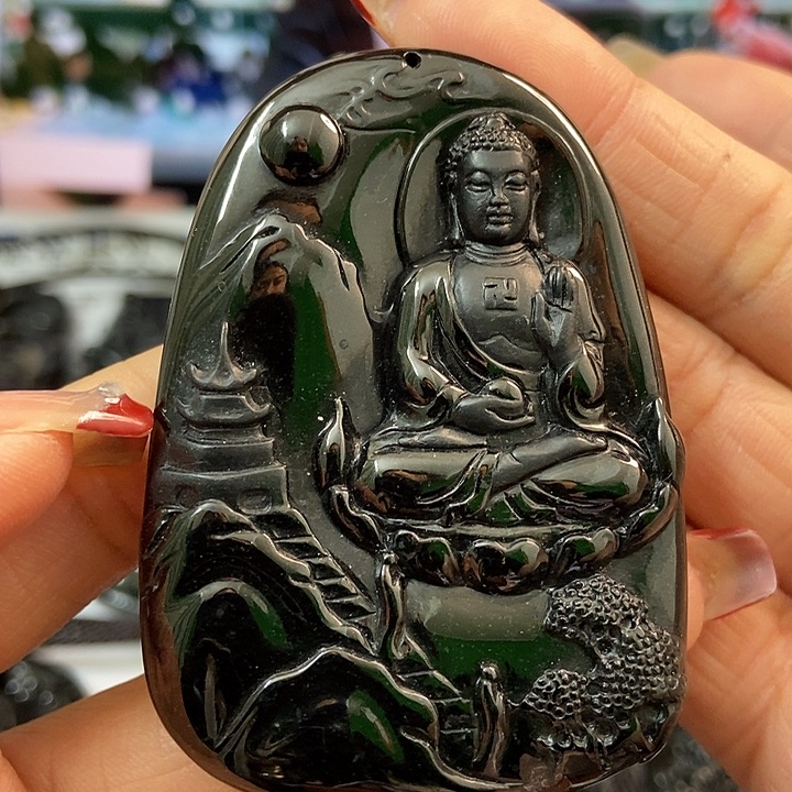 翡翠吊坠(不含链)未镶嵌超041