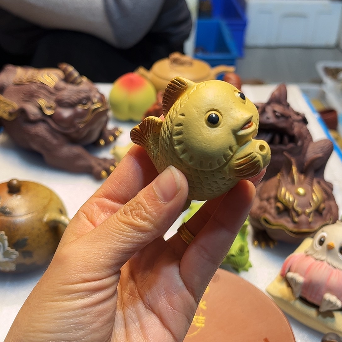 紫砂茶宠紫砂111111