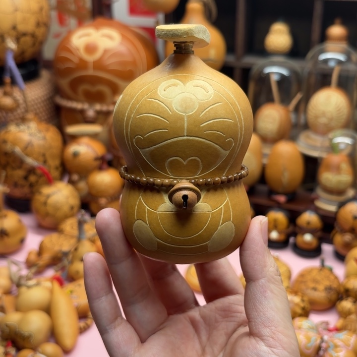 一物一拍/雕刻葫芦