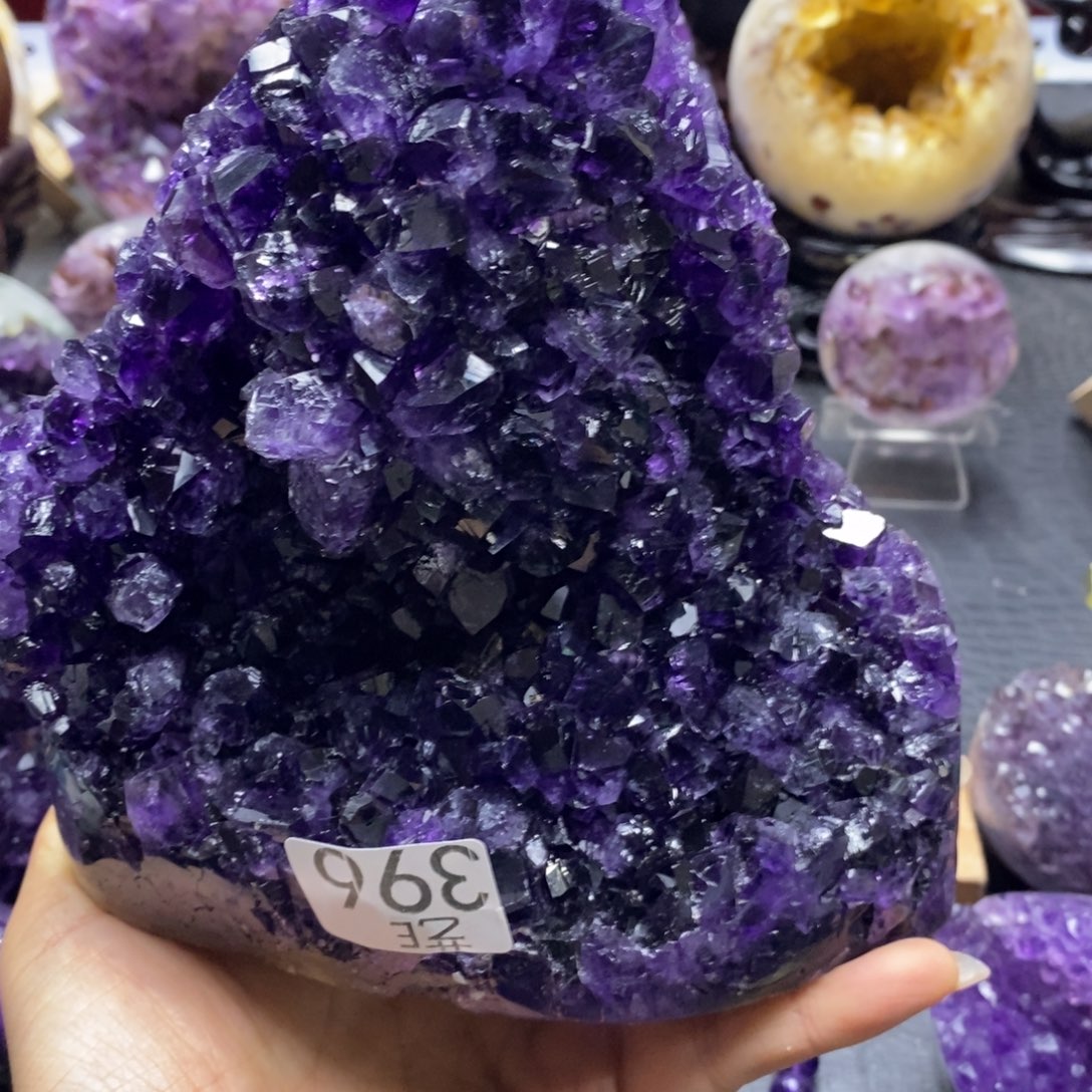 【闪购商品】水晶大型摆件（非配饰）未镶嵌