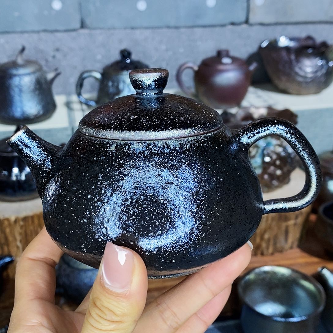 杯思**睿云南建水紫陶柴烧