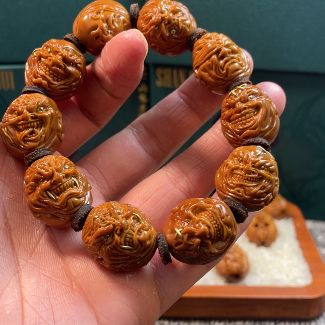 手串/手链橄榄核橄榄核