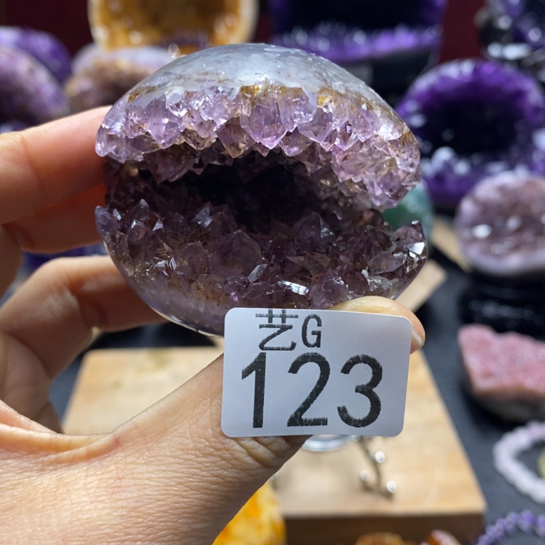 【闪购商品】水晶大型摆件（非配饰）未镶嵌