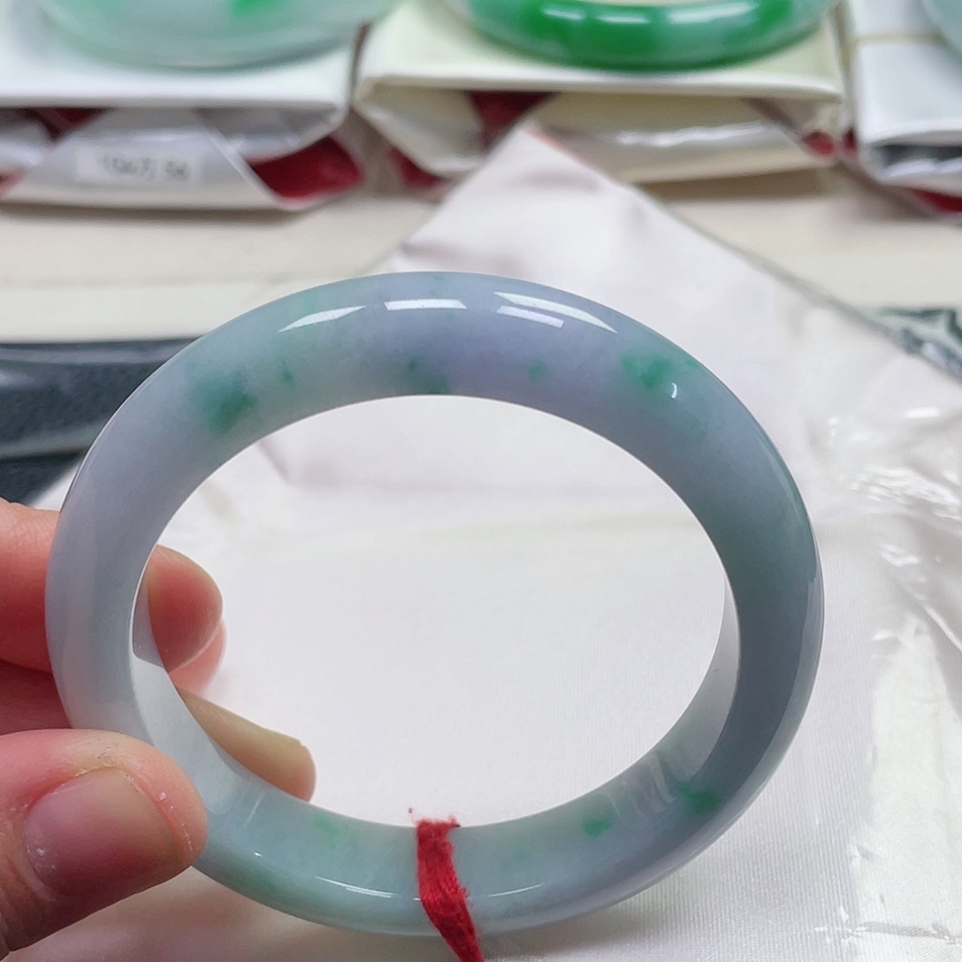 未镶嵌手镯翡翠缅甸翡翠