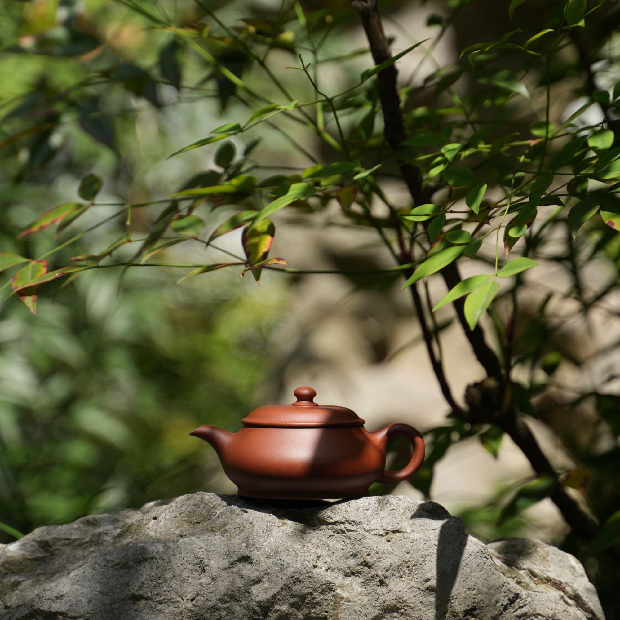 福利【明炉底槽青】精品半手工宜兴紫砂壶经典明炉壶经典器型150cc