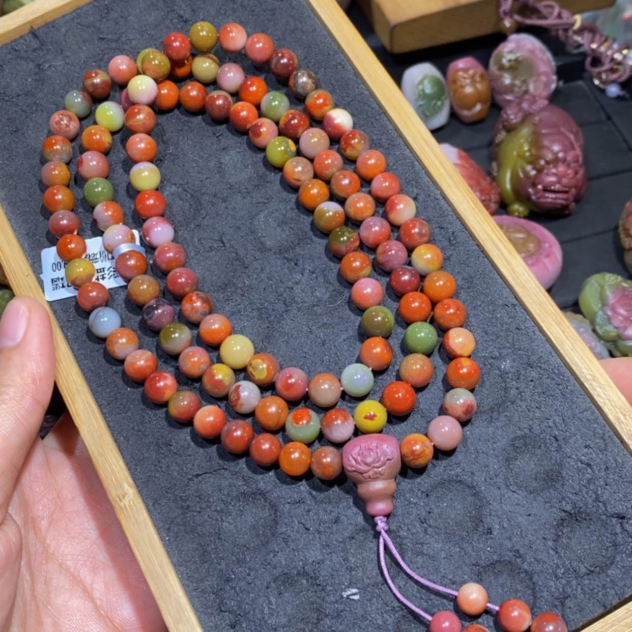 【闪购商品】未镶嵌手链玛瑙/玉髓盐源玛瑙