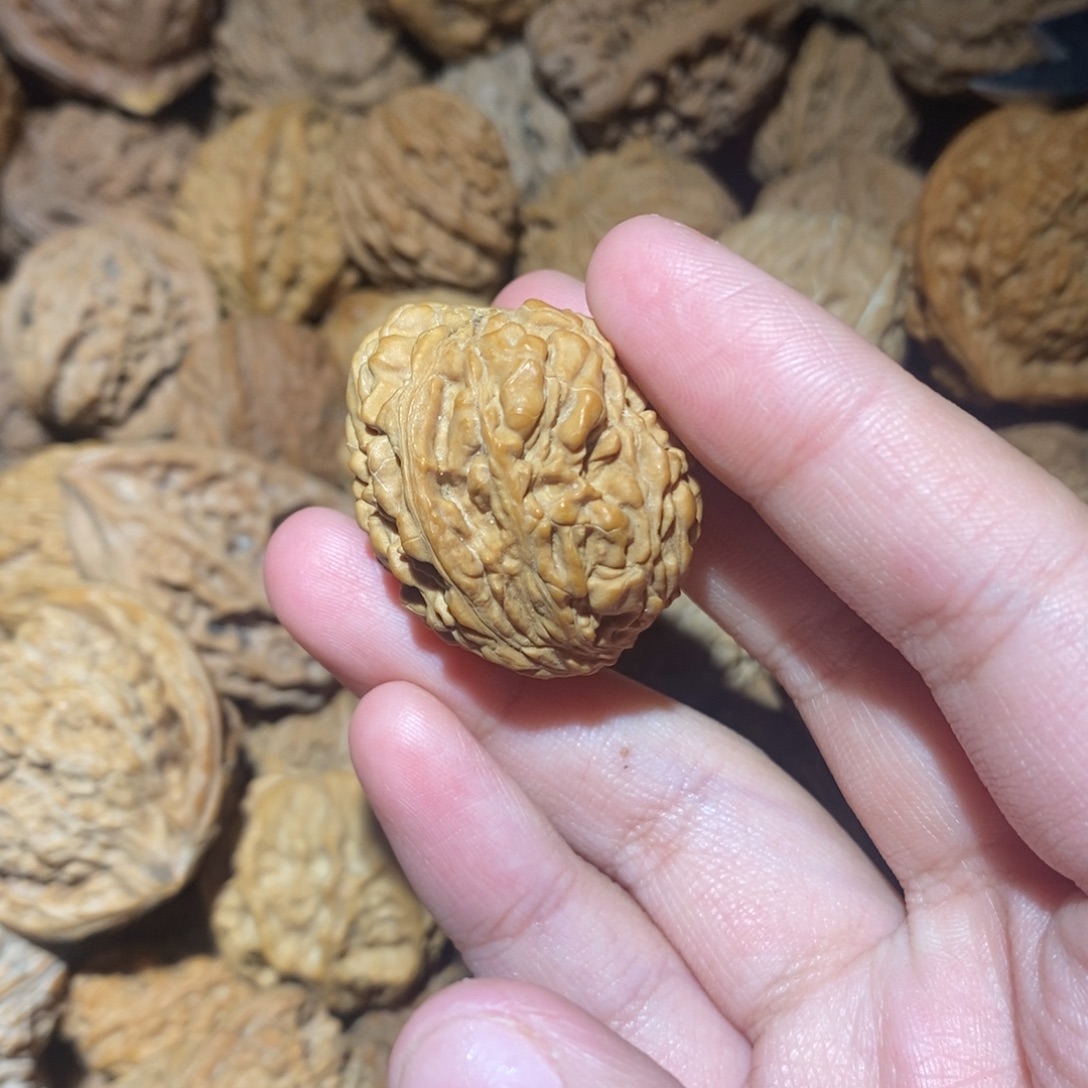 一***·文玩核桃吊坠文玩