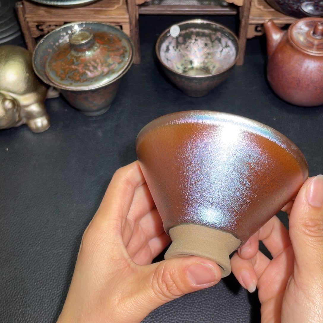 茶盏建盏直播间链接