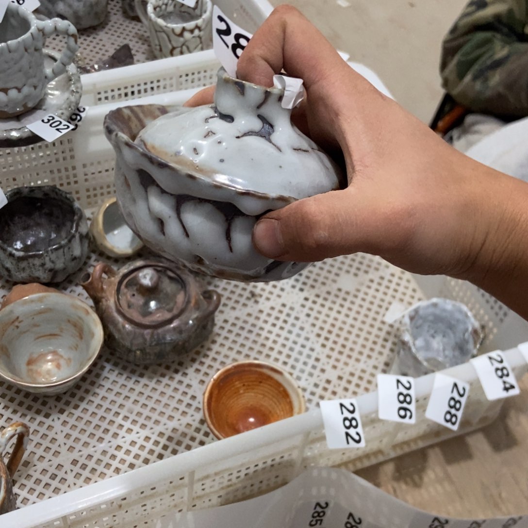 280 一家茶器直播分享