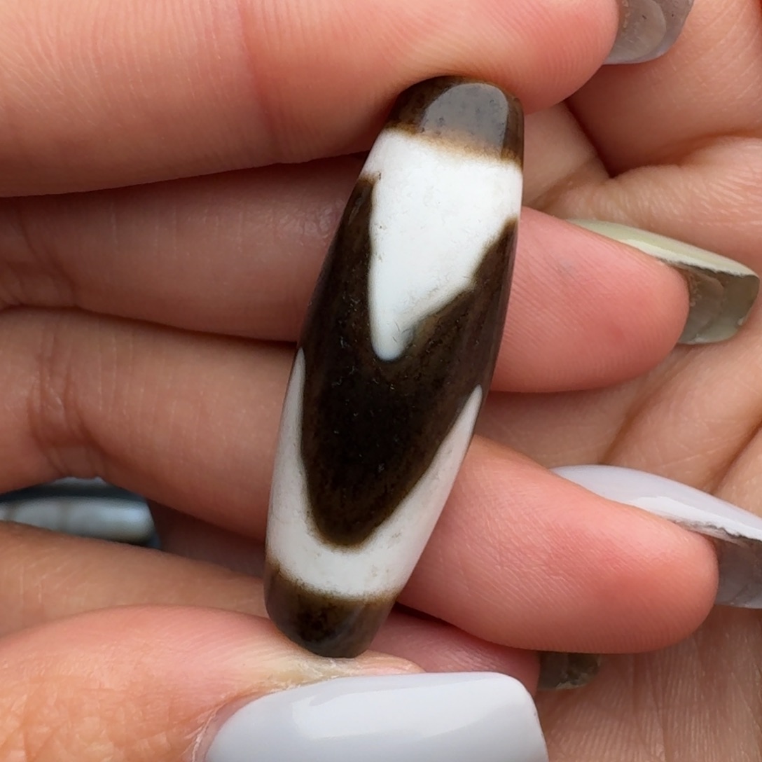 玛瑙/玉髓颈饰未镶嵌天*