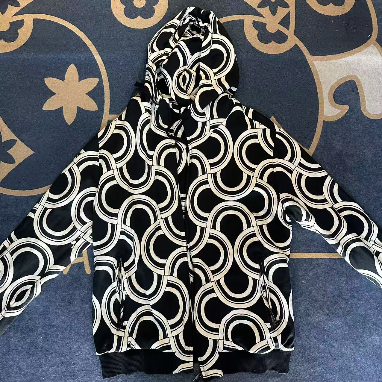 99新  dg连帽外套