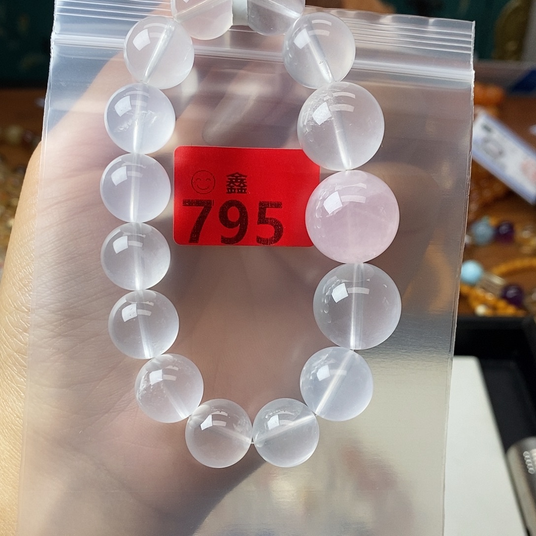 手链水晶未镶嵌多样性发一13