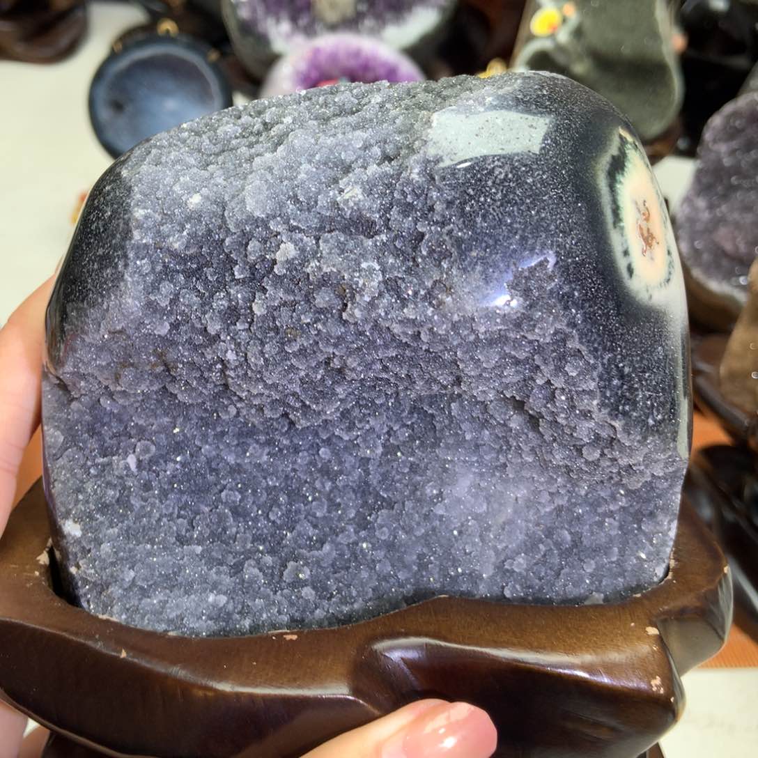 【闪购商品】水晶摆件未镶嵌
