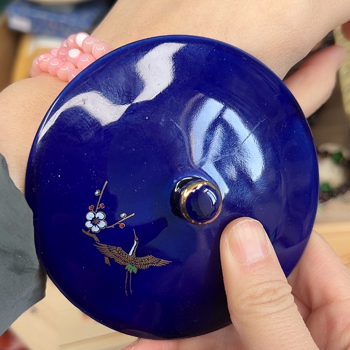 工艺品陶瓷器皿工艺品