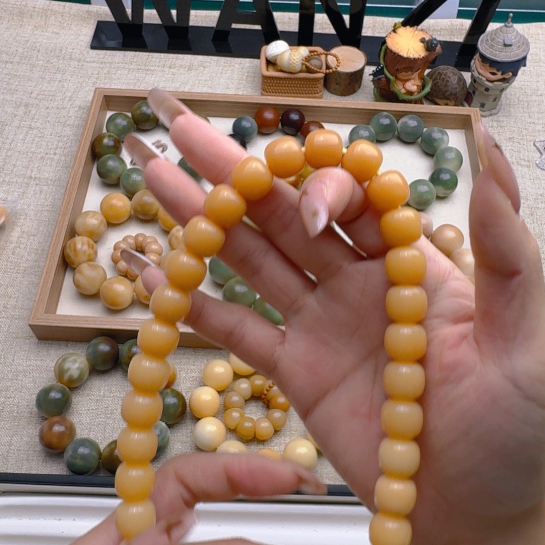 好***๑菩提根/象牙果吊坠