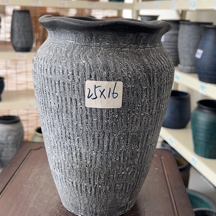 红陶16.8-1微瑕土陶