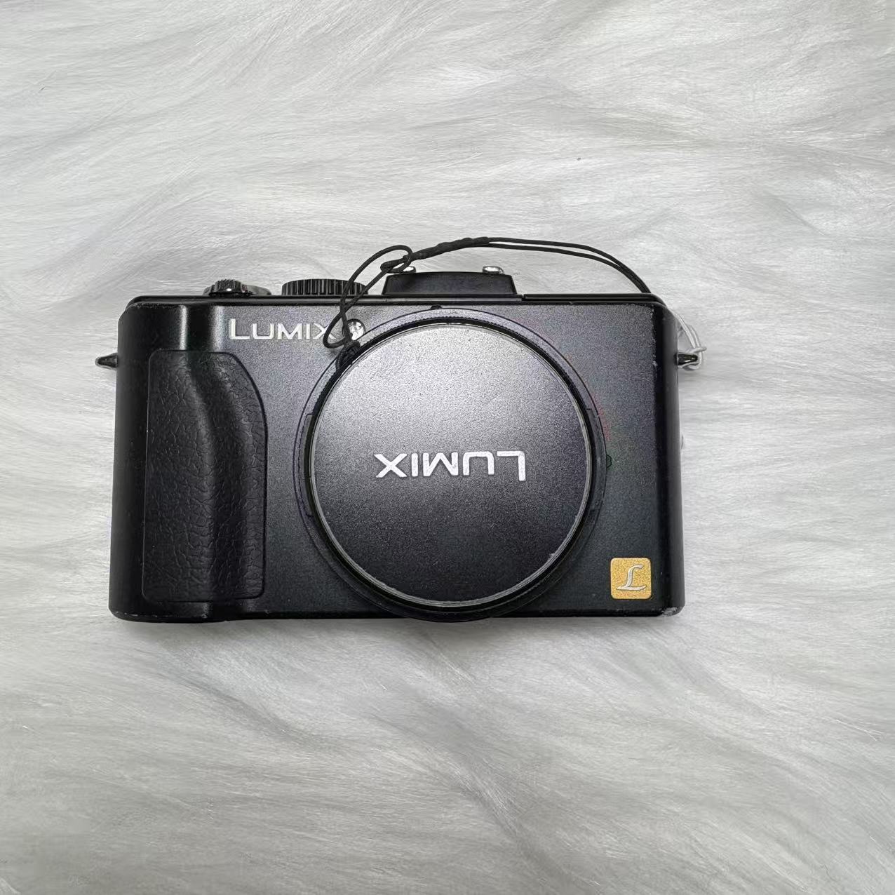 9新 Panasonic/松下  lx5 数码相机1000万像素徕卡镜头出片磨皮