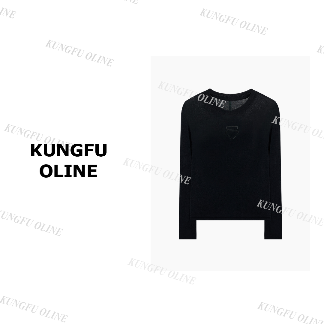 【FF】【三角形】CT30-02秋季流光风羊毛流行印花T恤正肩