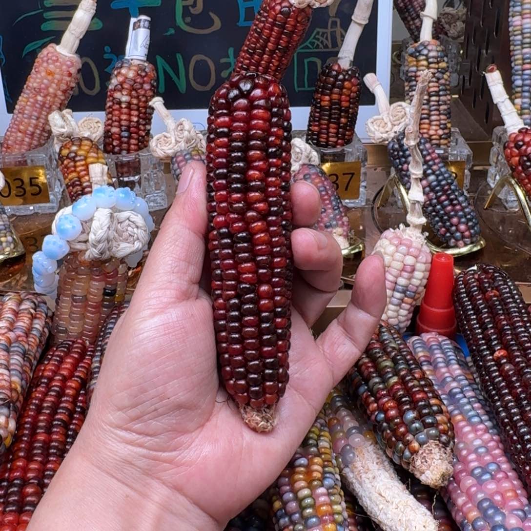 柏香籽/百香籽吊坠佳*