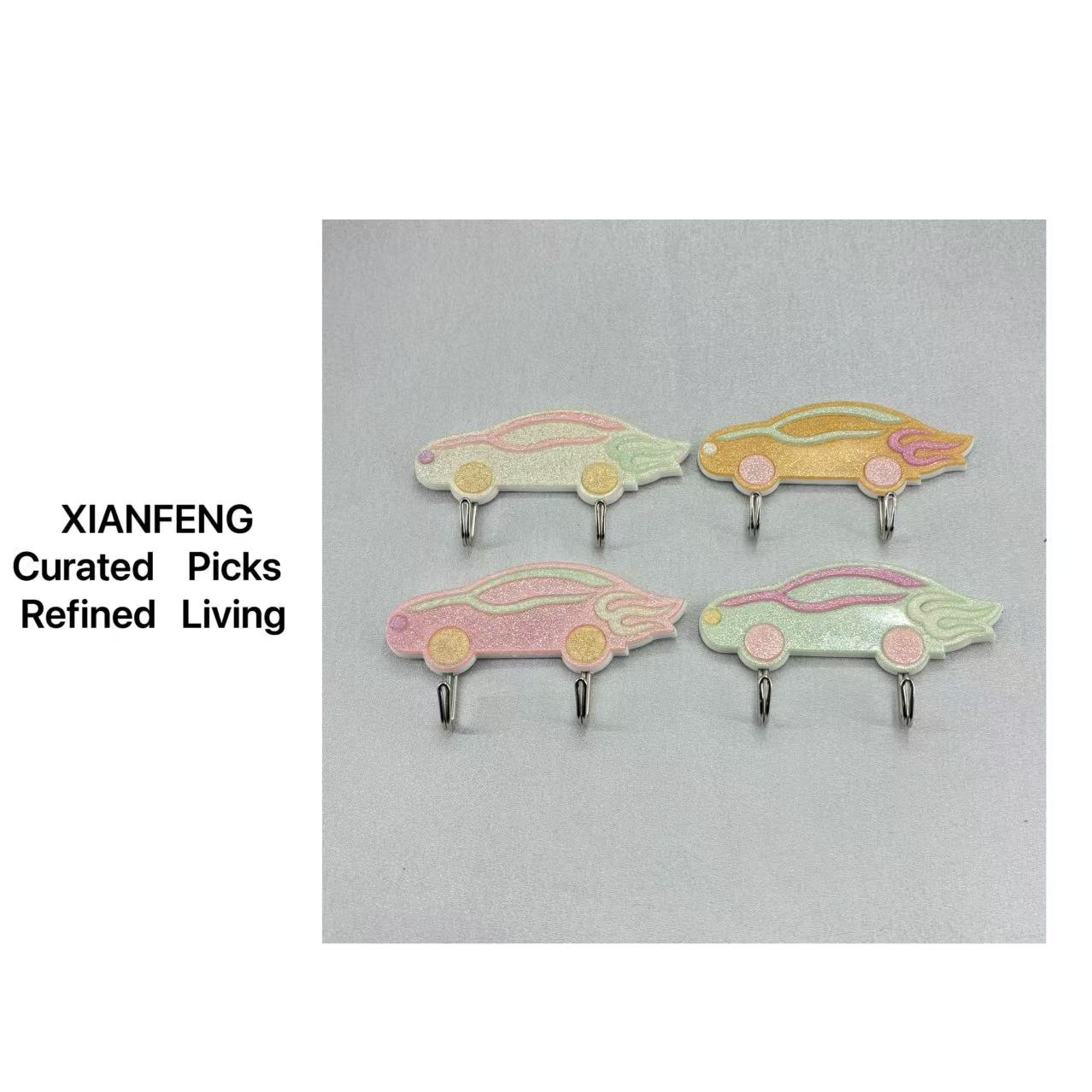 1427 强力粘贴式挂钩