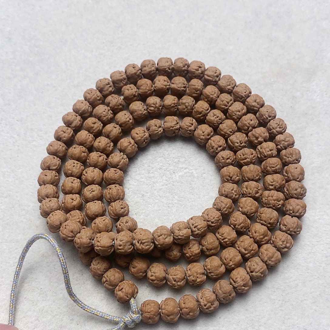 9***7金刚菩提吊坠云端小佛手