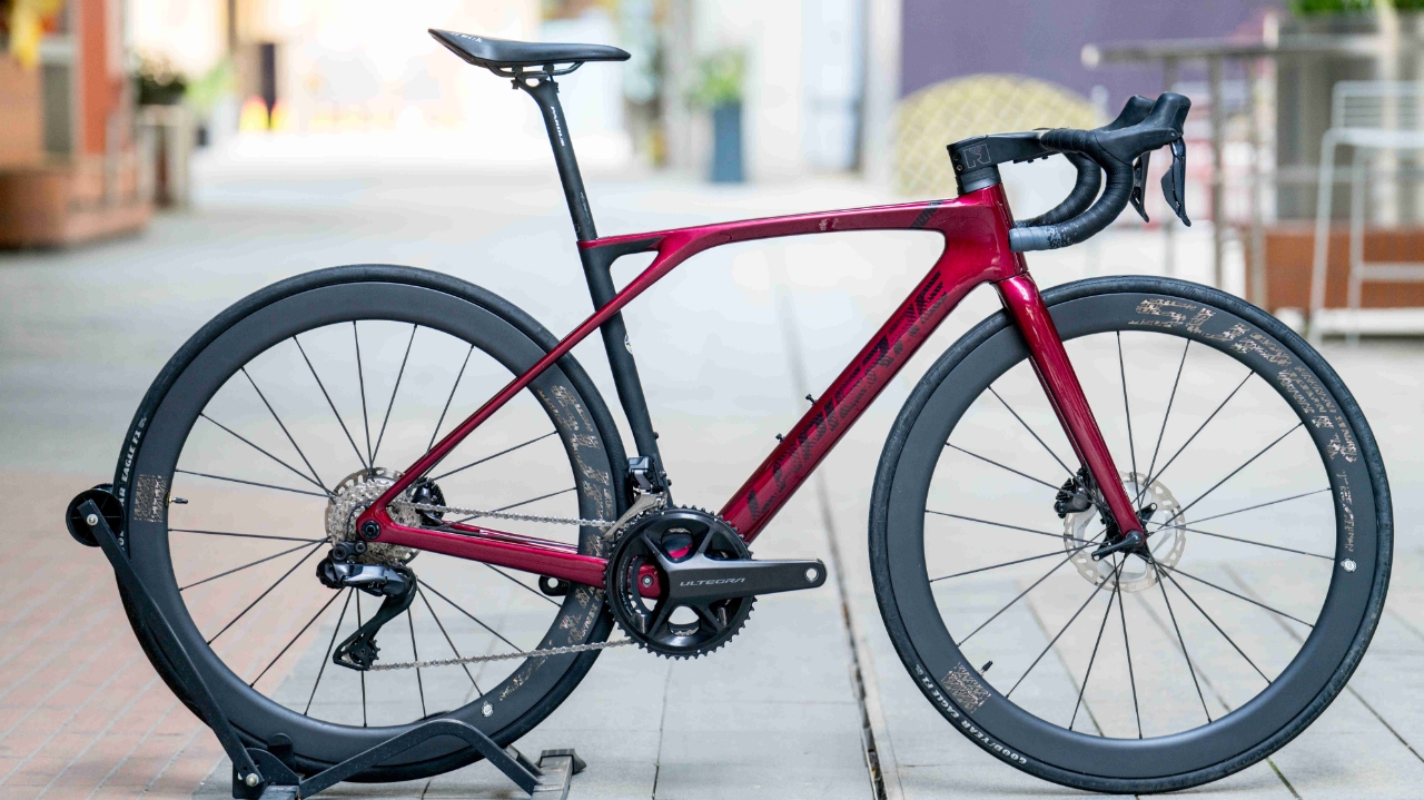 法国拉皮尔Lapierre Xelius SL公路车尺码s适合165-175左右