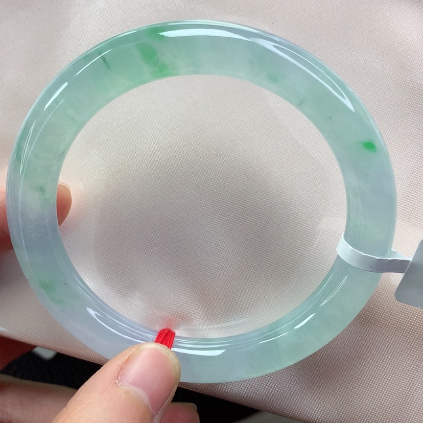 【闪购商品】翡翠手镯未镶嵌手镯