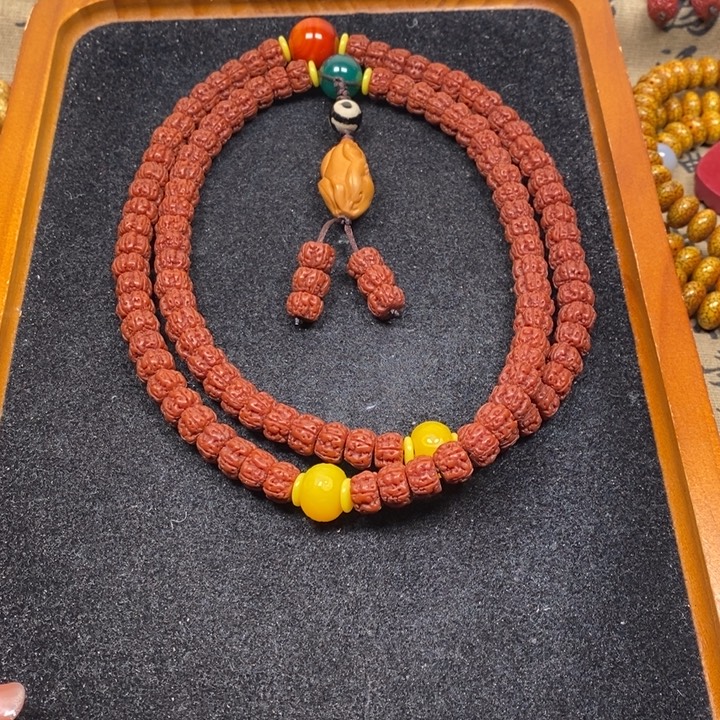 吊坠金刚菩提金刚盘龙10