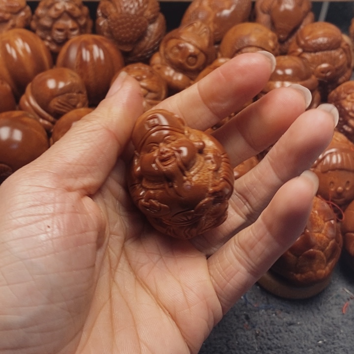 手串/手链橄榄核储**远