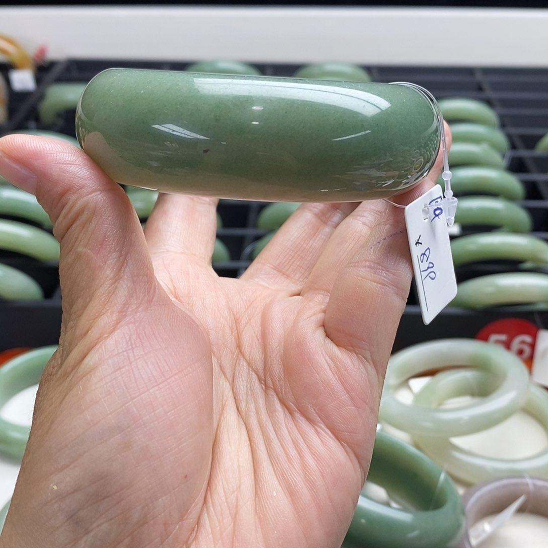 石英质玉手镯未镶嵌?***?