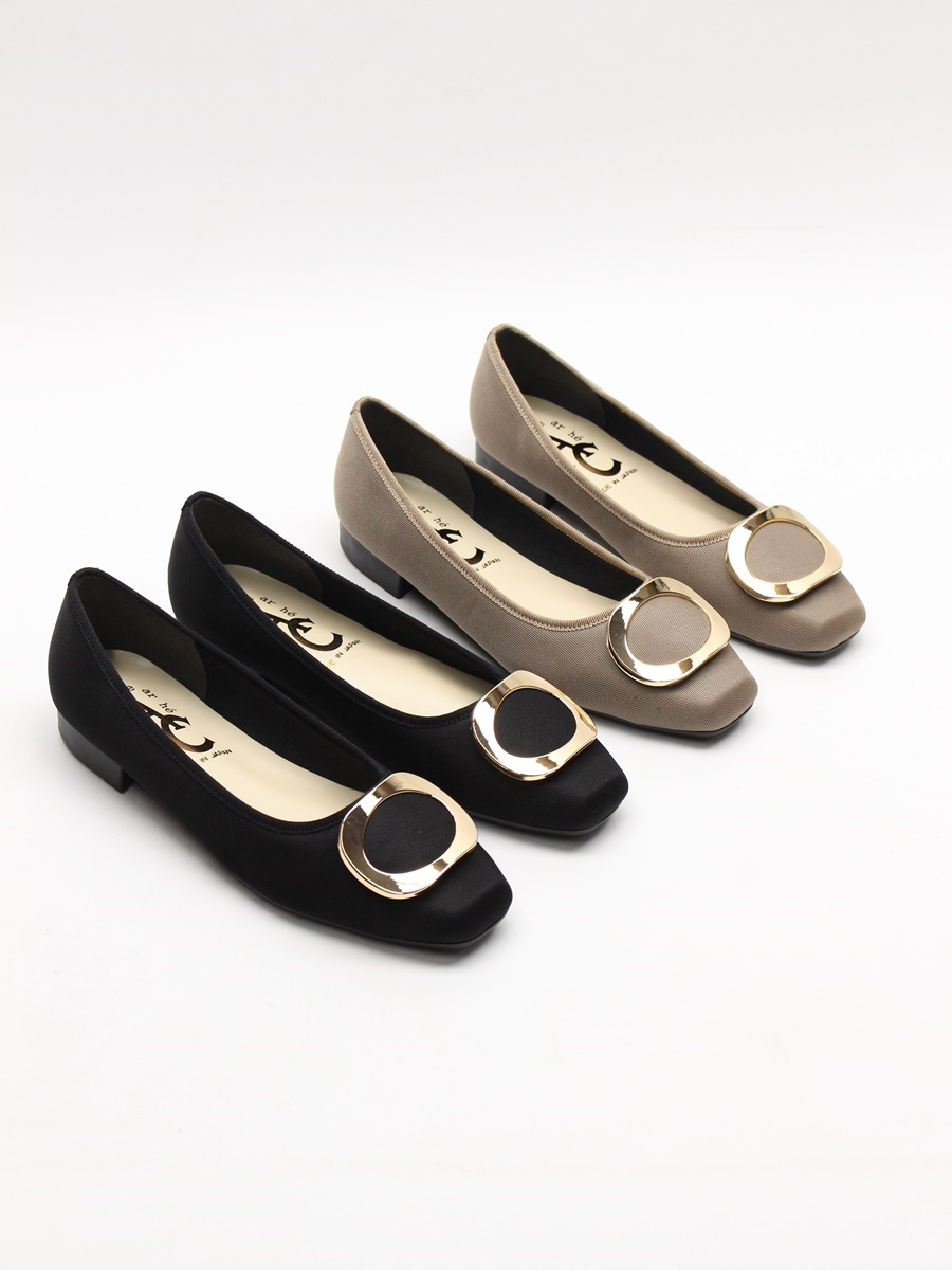 日本进口布鞋7030单鞋气质舒适时尚百搭