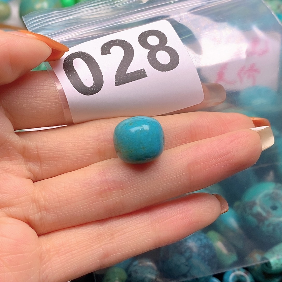 原生态特色手工散珠