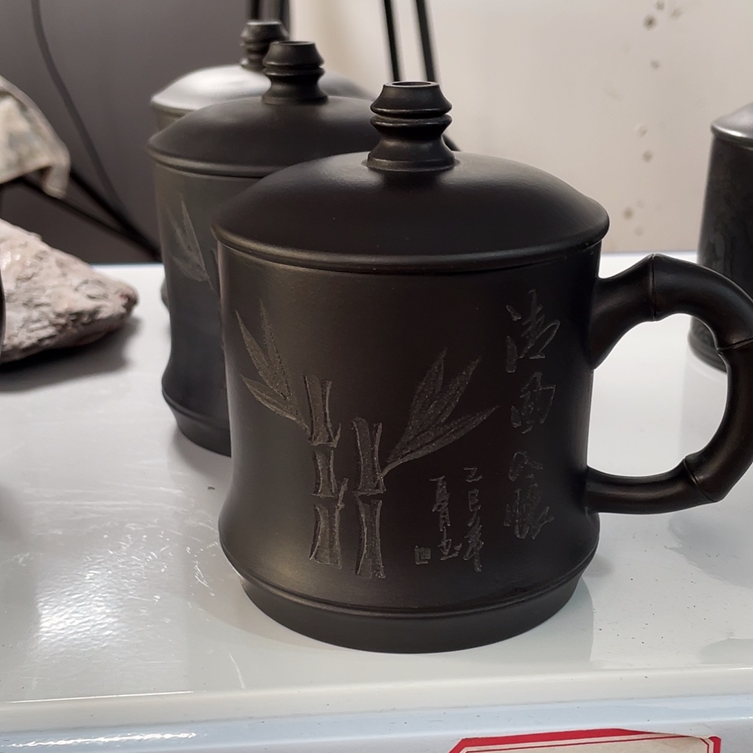 紫砂茶杯高货福利
