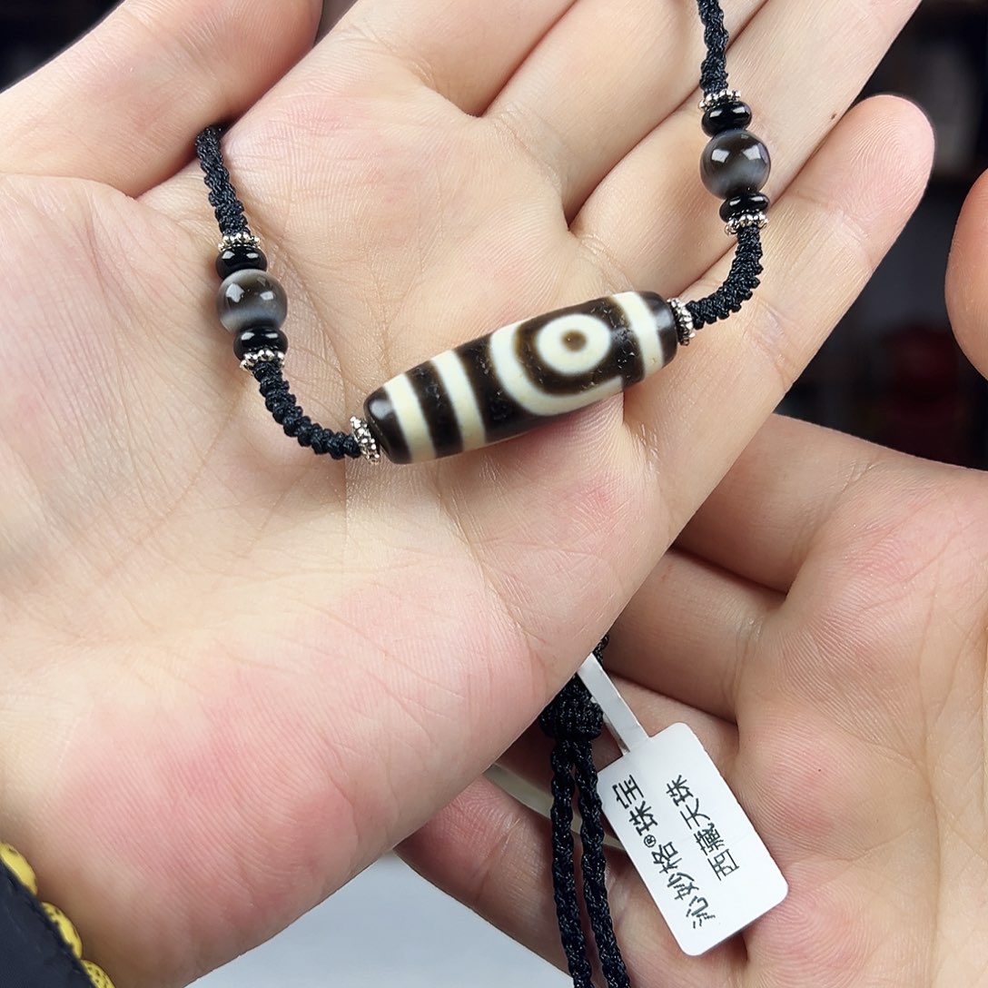 玛瑙/玉髓合金颈饰任晓攀