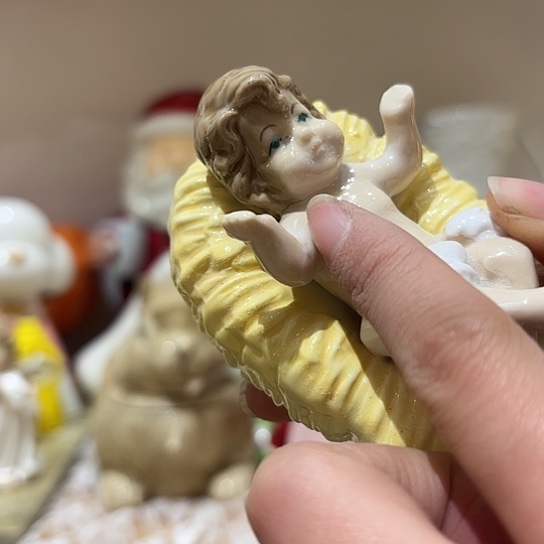摆件外贸尾单微瑕，介意慎拍