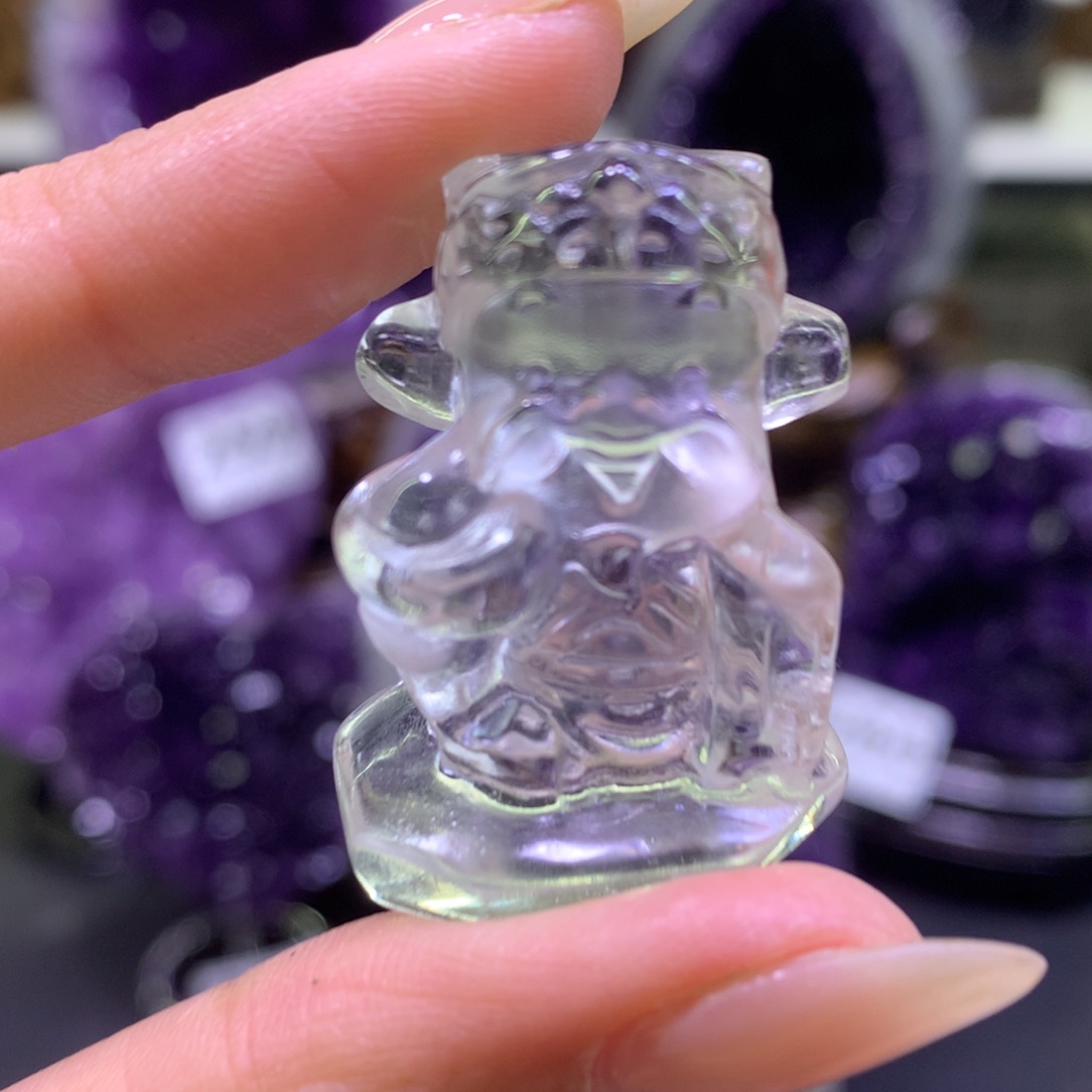 水晶水晶摆件未镶嵌