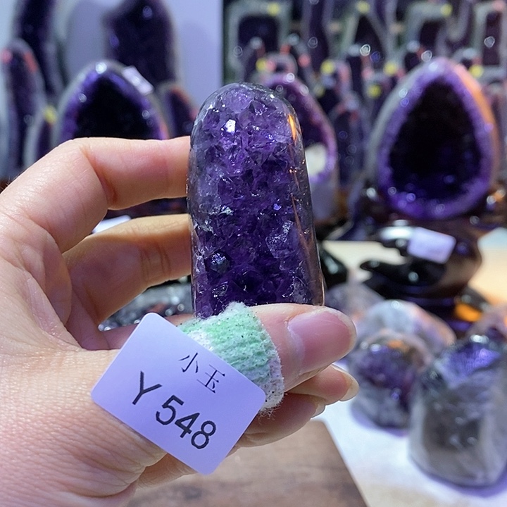 水晶摆件未镶嵌摆件