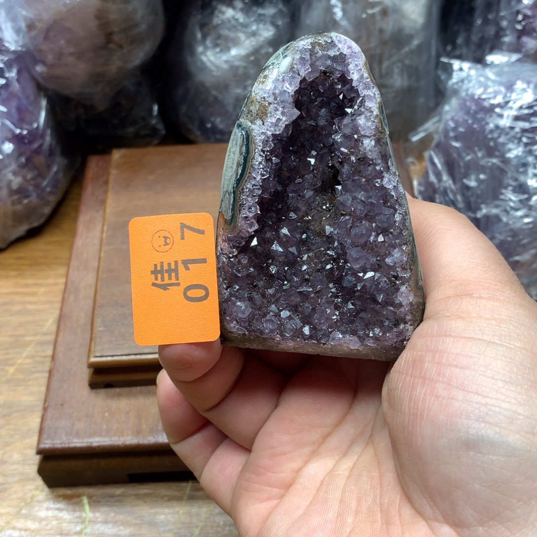 水晶大型摆件（非配饰）未镶嵌