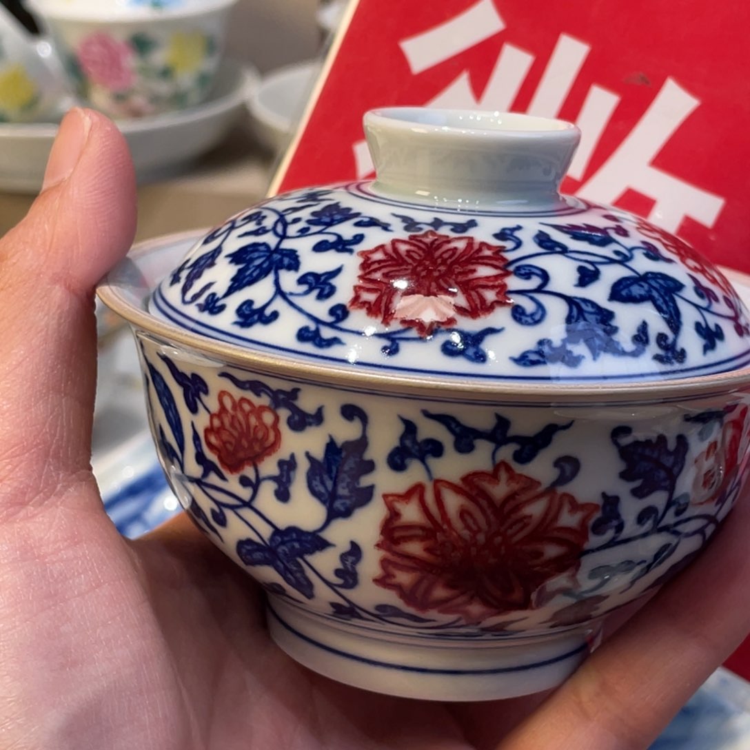 杯景德镇陶瓷景德镇瓷器