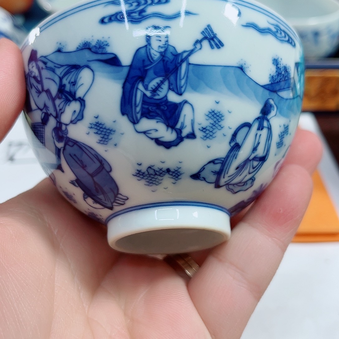 杯千年瓷都景德镇 艺术关注谢佳豪