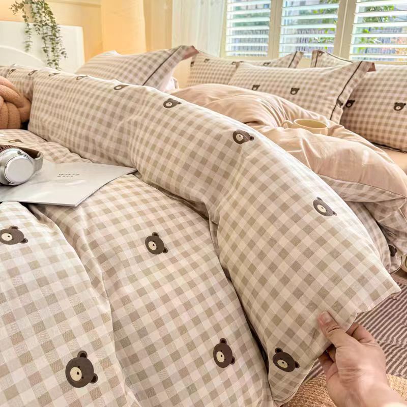 听清号码去拍床单被套四件套全有