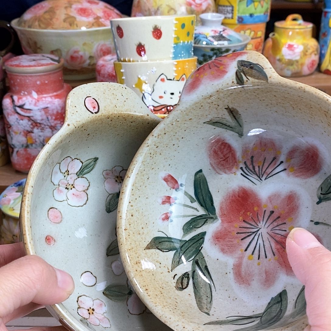 瓷片新年快乐福利多多