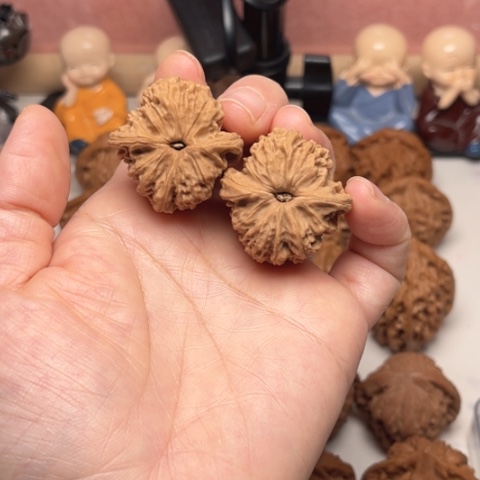 吊坠文玩核桃南疆