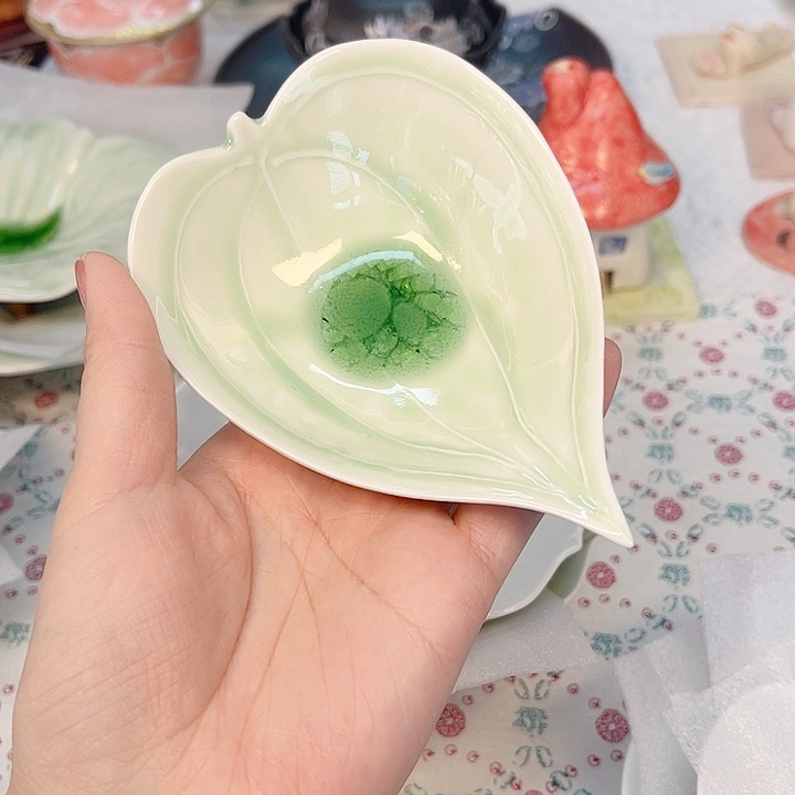 瓷片The first thing 