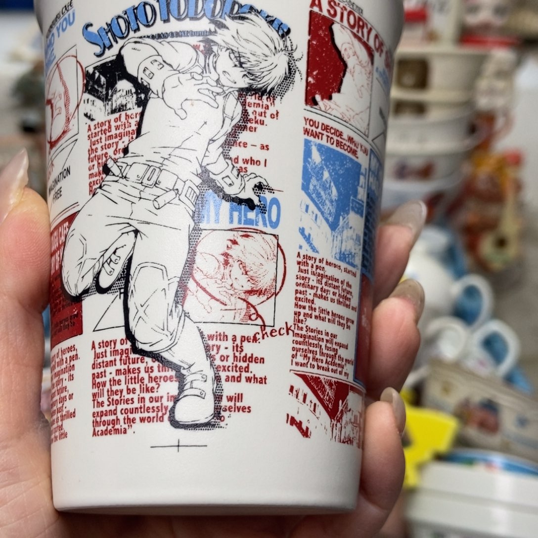 小***学瓷片陶瓷退货拉黑