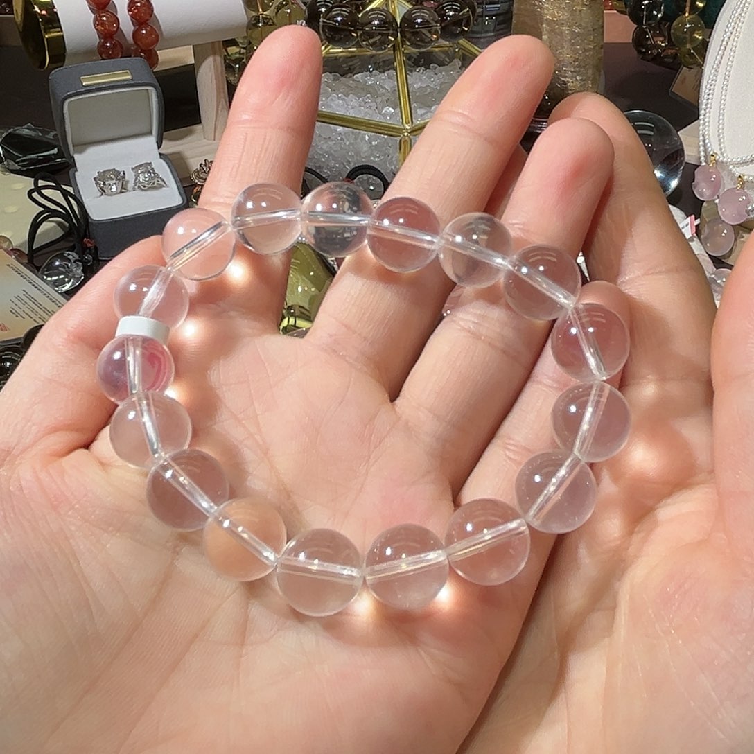 【闪购商品】水晶手链未镶嵌手串