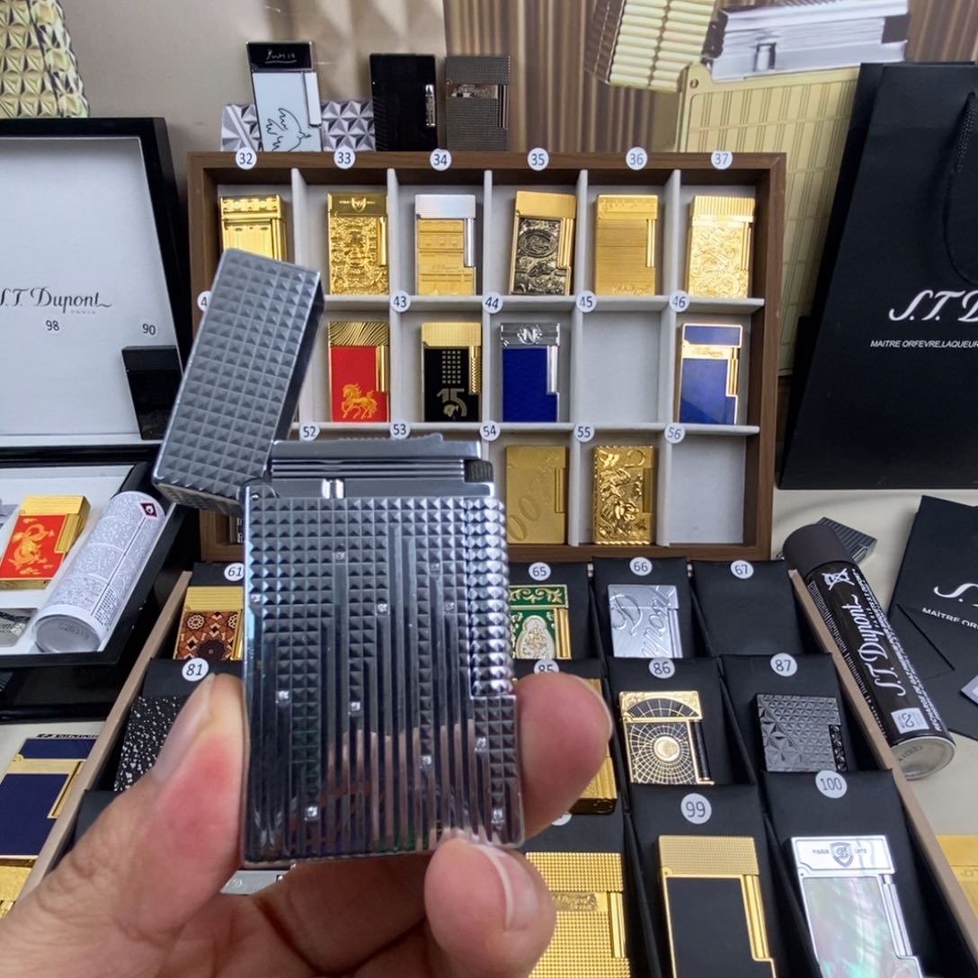 海 城市之光 银色 单火 全套