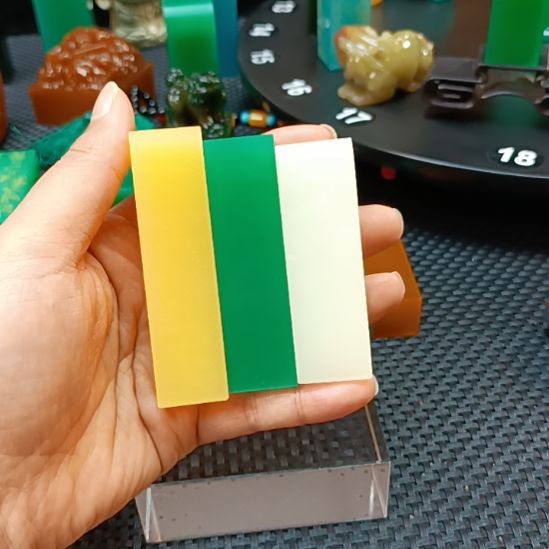 寿山石印石一组三方