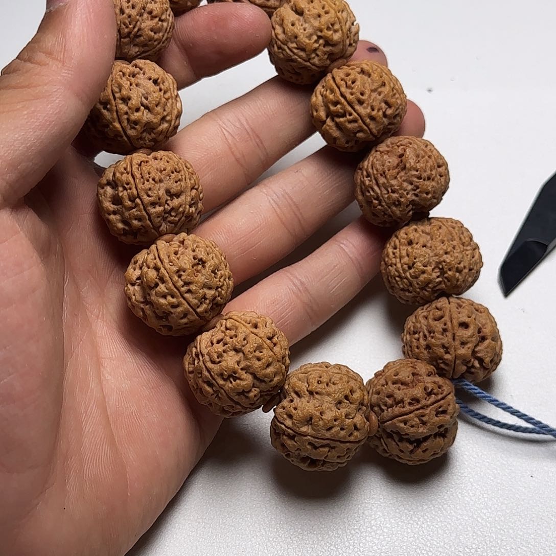 金刚菩提手串8号金刚